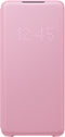 Samsung EF-NG985 - Flip Cover - Smart LED View - Roze