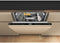 Bauknecht B8I HF58 TUC - Inbouw vaatwasser - 14 couverts - Geluidsniveau 36 dB - Energieklasse B