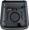 Lenco PA-200 - Bluetooth Party Speaker - 100W RMS - Draadloos