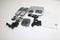 Gigaset E560A Duo - DECT-telefoon - Antwoordapparaat 25 minuten - 2 handsets