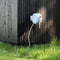 Zee Mirtoon slangenhaspel Tuinslang Zee Mirtoon tuinslanghaspel 10 m Wit