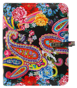 Organizer Kalpa A5 incl agenda 2022-2023 7dagen/2pagina's flower power