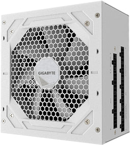 Gigabyte UD1000GM PG5 - Voeding 1000W 80 Plus Gold - Wit