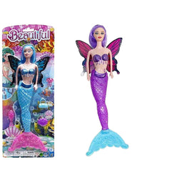 Zeemeermin Pop Hada 15,5 x 41 x 3 cm