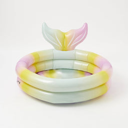 Zeemeermin Zwembad Ombre