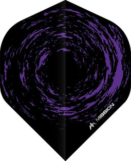 Mission Nova Std No2 Purple - Dart Flights