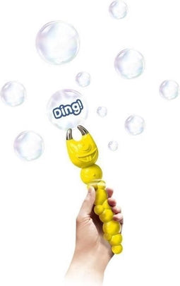 Zeepbellenspel - LANSAY - 25635 - Bubbles Party - Bubble Ding Electronic