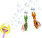 Zeepbellenspel - LANSAY - 25640 - Bubbles Party - Bubble Ding Duo Electronic