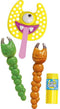 Zeepbellenspel - LANSAY - 25640 - Bubbles Party - Bubble Ding Duo Electronic