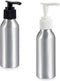 Zeepdispenser 100 ml Metaal Polypropyleen (24 Stuks)