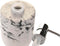 Zeepdispenser DKD Home Decor Zwart Cement Wit