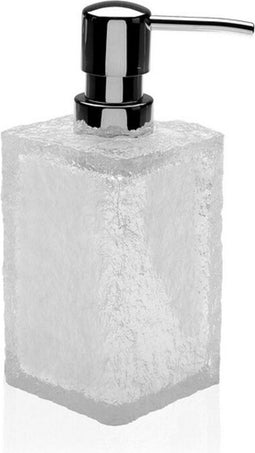 Zeepdispenser Doris Versa Plastic Hars (7,3 x 16,8 x 7,3 cm)