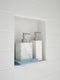 Zeepdispenser Hammam White-43