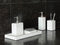 Zeepdispenser Hammam White-43