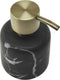 Zeepdispenser Nero Black-09