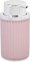 Zeepdispenser Roze Plastic 32 Stuks (420 ml)