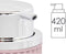Zeepdispenser Roze Plastic 32 Stuks (420 ml)