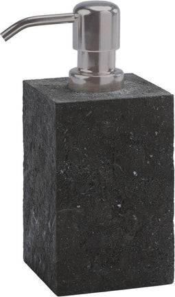 Zeepdispenser SLATE Black-09