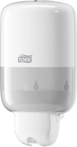 Zeepdispenser Tork Mini S2 Elevation compact design zwart 561008