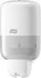 Zeepdispenser Tork Mini S2 Elevation compact design zwart 561008