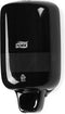 Zeepdispenser Tork Mini S2 Elevation compact design zwart 561008