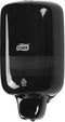 Zeepdispenser Tork Mini S2 Elevation compact design zwart 561008