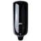 Zeepdispenser Tork S11 Elevation vloeibare en sprayzeep hygienisch zwart 560008
