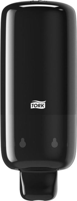 Zeepdispenser Tork S4 Elevation modern design zwart 561508