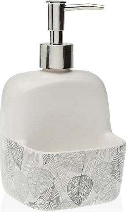 Zeepdispenser Versa Gardee Keramisch (9,4 x 17,8 x 10,5 cm)