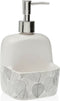 Zeepdispenser Versa Gardee Keramisch (9,4 x 17,8 x 10,5 cm)