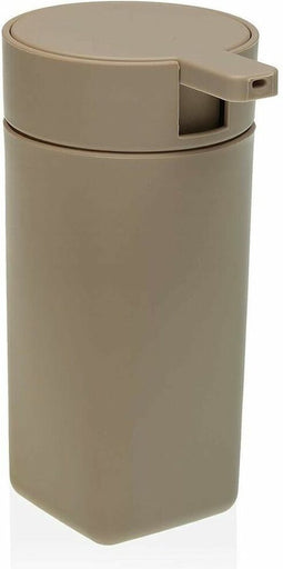 Zeepdispenser Versa Kenai Beige Polypropyleen (7,2 x 14,9 x 9,5 cm)