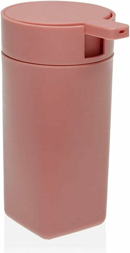 Zeepdispenser Versa Kenai Roze Polypropyleen (7,2 x 14,9 x 9,5 cm)