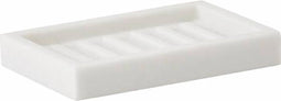 Zeepschaal MOON white-43