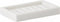 Zeepschaal MOON white-43