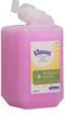 Zeepvulling Kimberly Clark algem. gebruik/fl 1L