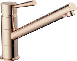 SCHÜTTE Cornwall - Mengkraan - Draaibare uitloop 150° - Koper-look