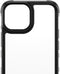 PanzerGlass 0318 - Soft Case - Antibacterieel - Zwart