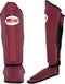 Twins Special - SGL 7 scheenbeschermers - Wine Red - L