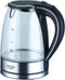 Adler AD 1225 - Waterkoker 1,7L 2000W - Snoerloos met LED verlichting - Zwart