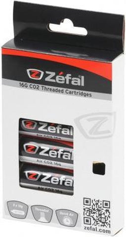 Zefal Co2 patronen 16gr (6)