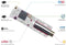 iFi Audio GO Link - Hoofdtelefoonversterker - USB-C naar 3.5mm - 11g