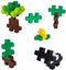 Plus-Plus 3422 - Bouwpakket - 48 stuk(s)