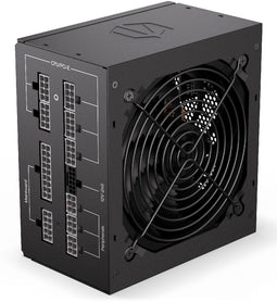 ENDORFY Supremo FM6 - Voeding ATX 850W - 80 Plus Gold - 1x 12V 70A - 8x SATA - 3x PCI-e 6+2-pins (5903018667959)
