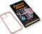 PanzerGlass 0273 - Soft case - Krasbestendig Schokbestendig - iPhone 12 mini Rose Gold