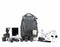 Vanguard Alta Sky 51D - Rugzak - Tot 1-2 Pro DSLR's + 15 inch laptop - Grijs