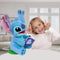 Disney Stitch Verhalenverteller - Interactieve Knuffel met Licht Geluid - NL/EN/FR