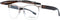 Zegna Couture Sunglasses ZC0001 50M Zonnebril - Heren - Bruin - Gepolariseerd