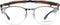 Zegna Couture Sunglasses ZC0001 50M Zonnebril - Heren - Bruin - Gepolariseerd