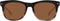 Zegna Couture Sunglasses ZC0001 50M Zonnebril - Heren - Bruin - Gepolariseerd
