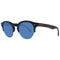 Zegna Couture Sunglasses ZC0008 01V Zonnebril - Heren - Zwart